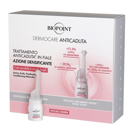 Тоник для волос Biopoint Dermocare
