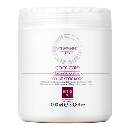 Питательная маска SPA Color Care Mask Ever Ego