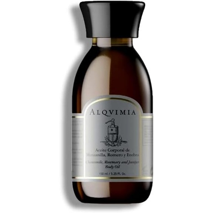 Масло для Тела Alqvimia Alquimia