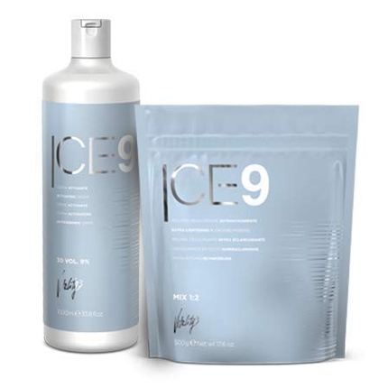 Осветляющая пудра Vitality's Ice 9 Extreme Bleaching