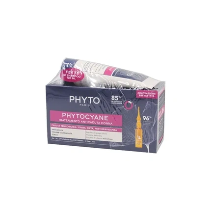 Бальзам для волос Phyto Phyto Paris Phytocyane для женщин