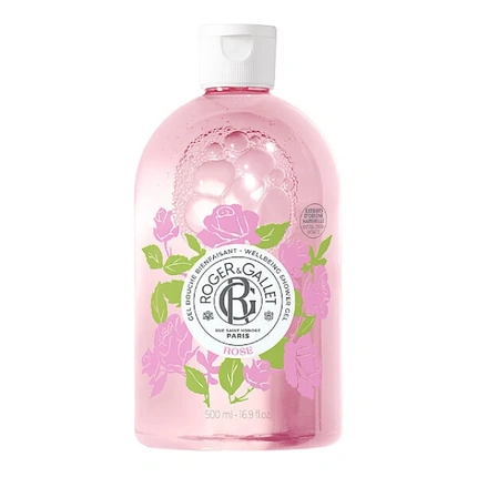 Гель для душа Roger Gallet Rose