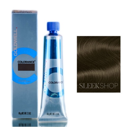 Demi-Permanent Hair Color Dye Goldwell
