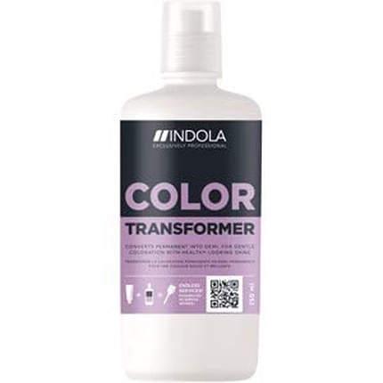 Краска для волос Indola Demi Color Transformer
