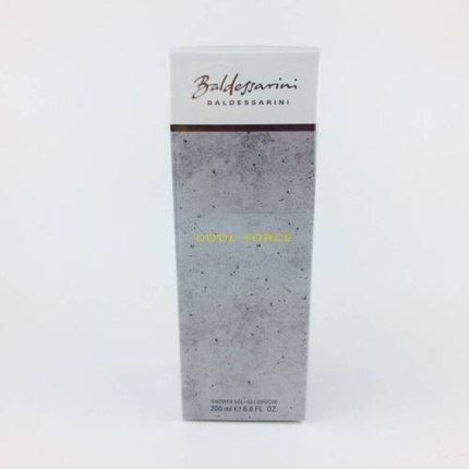 Гель для душа Baldessarini Cool Force