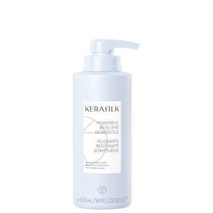 Маска для волос Goldwell Kerasilk Укрепляющая Маска
