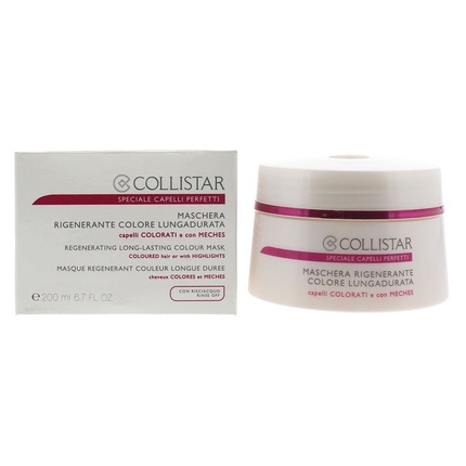 Маска для волос Collistar Colour Regenerating Mask