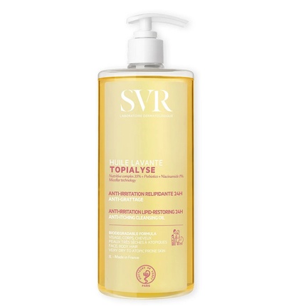 Очищающее масло Svr Topialyse