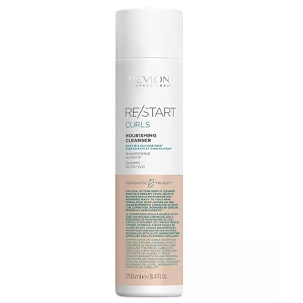 Cleanser Revlon Restart Curls