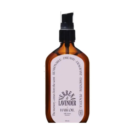 Hair Oil Odid Milk Protein Intensive Hair Oil