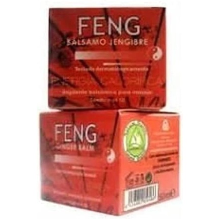 Крем для массажа и релаксации Feng Shui