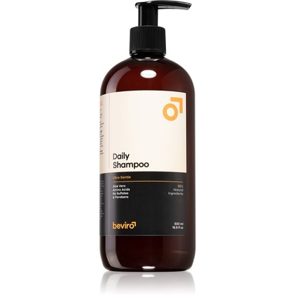Шампунь Beardbrand Daily Shampoo Ultra Gentle для мужчин