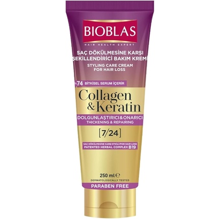 Стайлинговый крем Bioblas Styling Care Cream