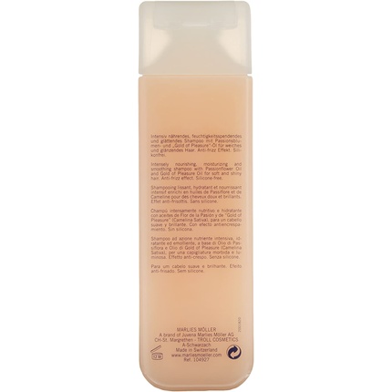 Шампунь Marlies Moller Daily Repair Rich