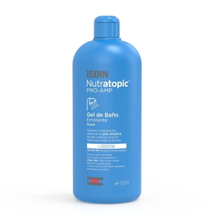 Гель для душа Nutratopic Proamp от ISDIN