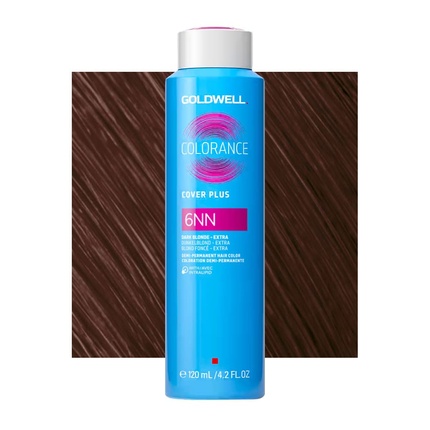 Краска для волос Goldwell Colorance Cool Cover Plus Can