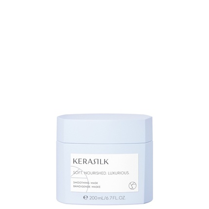 Маска для волос Goldwell Kerasilk Питательная и Разглаживающая