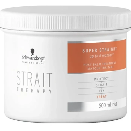 Бальзам Schwarzkopf Strait Therapy