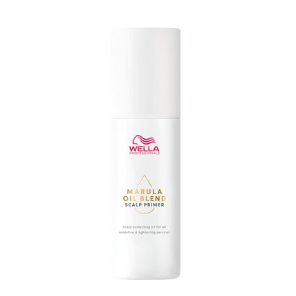Масло для предварительной обработки Wella