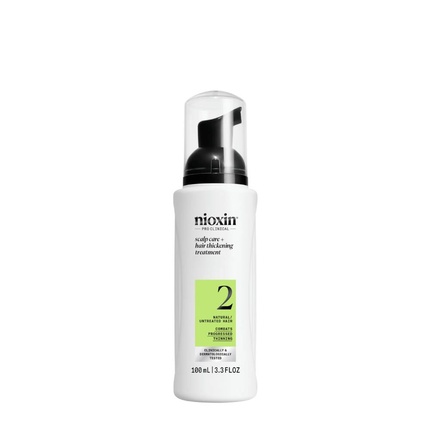 Сыворотка для уплотнения волос Nioxin Densifying Serum для натуральных волос при сильном истончении