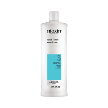 Кондиционер Nioxin System 3 Revitalizing