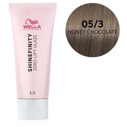 Краска dla волос Wella Shinefinity