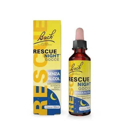Капли Schwabe Pharma Rescue Night