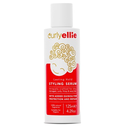 Сыворотка для волос Curlyellie Styling Serum