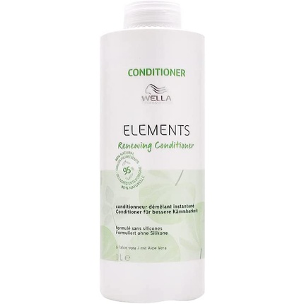 Кондиционер Wella Professionals Elements Renewing Conditioner
