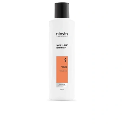 Шампунь Nioxin System 4