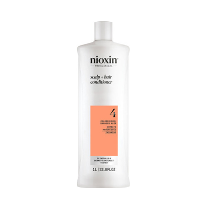 Кондиционер Nioxin System 4