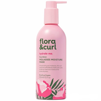 Маска для увлажнения Flora & Curl Floracurl
