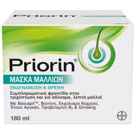 Маска для волос Priorin