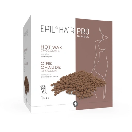 Воск Sibel Chocolate Pearl Wax