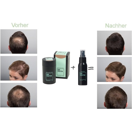 Sibel Fibra Capillary Fiber Натуральный Коричневый