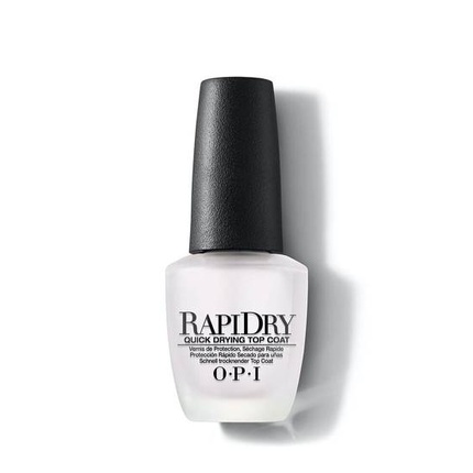 Верхнее покрытие OPI Rapidry Быстросохнущее Верхнее Покрытие