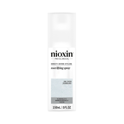 Укрепляющий спрей Nioxin Density Defend