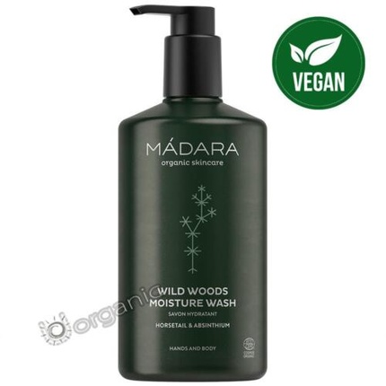 Гель для душа Madara Wild Forest