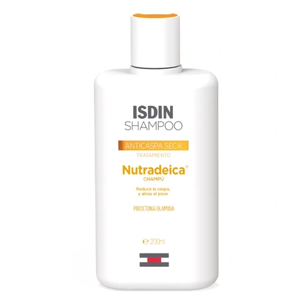 Шампунь ISDIN Nutradeica против перхоти