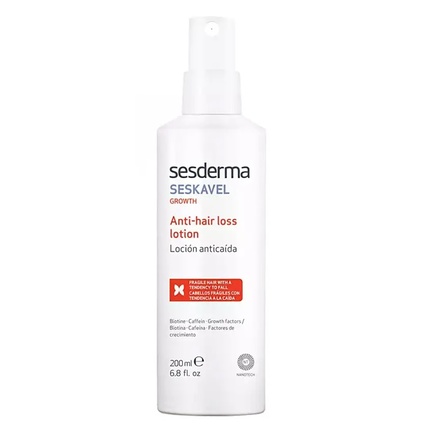 Эмульсия Sesderma Seskavel для предотвращения выпадения волос