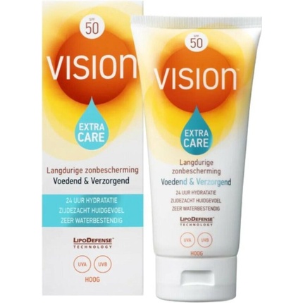 Защита от солнца Vision of Super Vision Extra Care Spf50