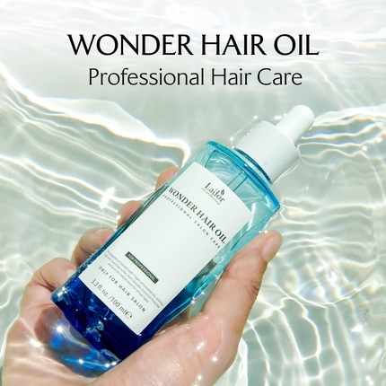 Несмываемый кондиционер La'dor Wonder Hair Oil Anti Frizz
