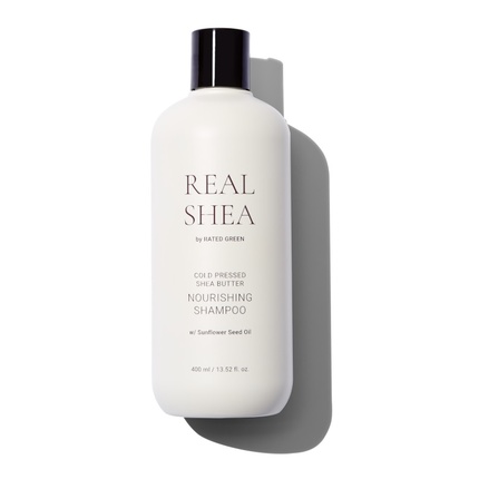 Шампунь Rated Green Real Shea