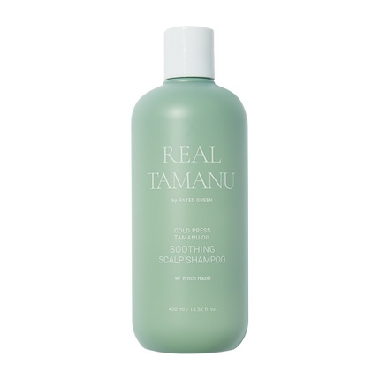 Shampoo Rated Green Real Tamanu Soothing Shampoo