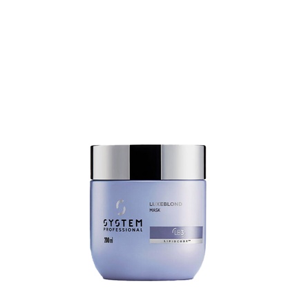 Маска для волос System Professional Luxeblond
