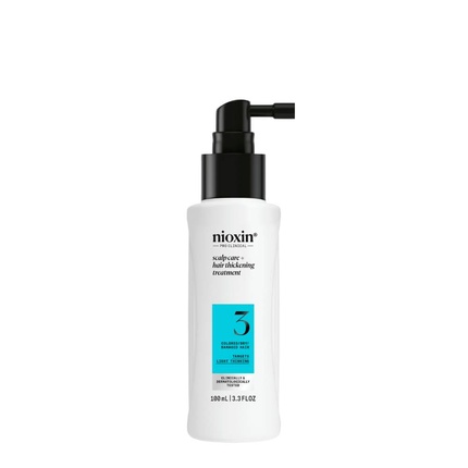 Лечение кожи головы Nioxin System 3