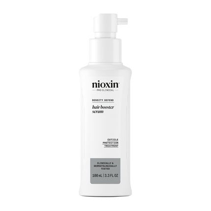 Hair Tonic Nioxin Intensive Treatment