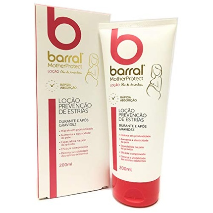 Лосьон Barral Motherprotect с миндальным маслом