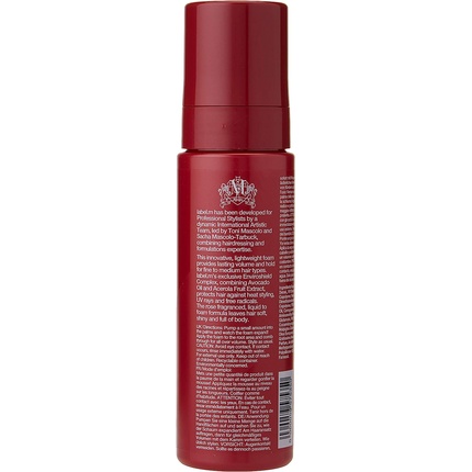 Мусс label.m Volume Foam