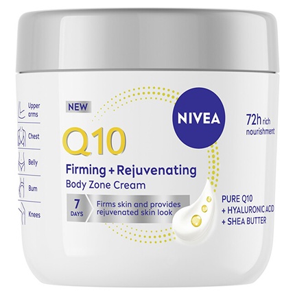 Лосьон для тела Nivea Укрепляющий и омолаживающий крем для зоны тела